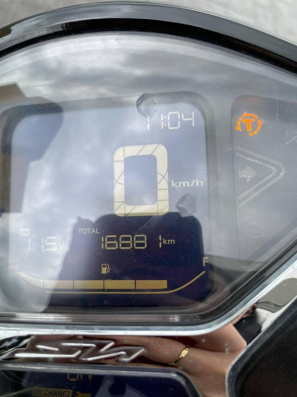 Honda SH 125i Sport (2022 - 23) (5)