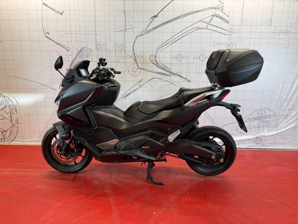 Honda Forza 750 (2025 - 26) (4)