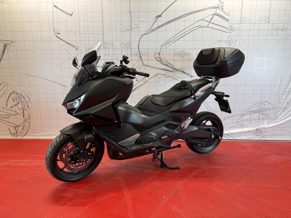 Honda Forza 750 (2025 - 26) (5)