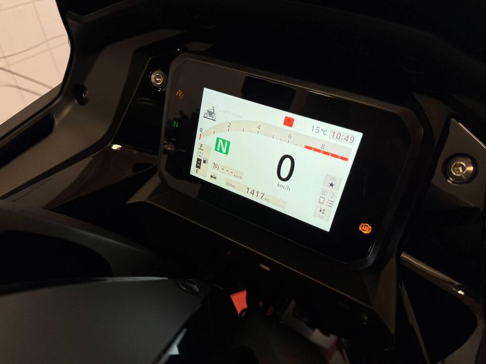 Honda Forza 750 (2025 - 26) (7)