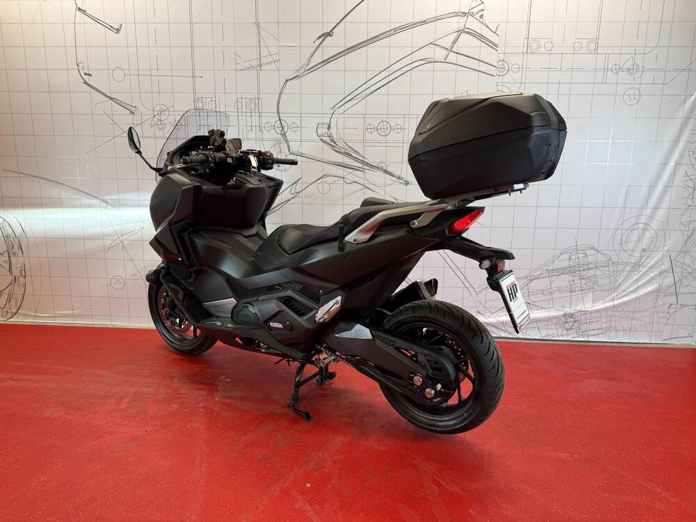 Honda Forza 750 (2025 - 26) (6)