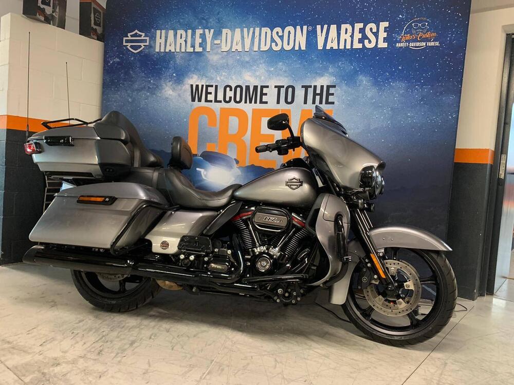 Harley-Davidson 117 Limited (2018 - 20) - FLHTKSE
