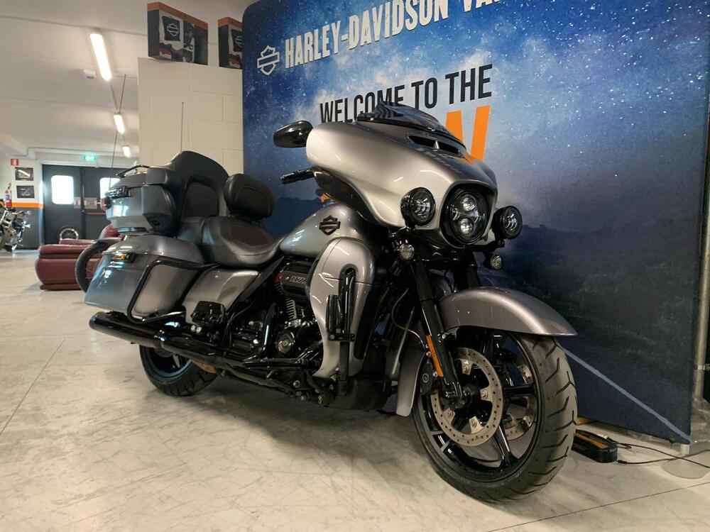 Harley-Davidson 117 Limited (2018 - 20) - FLHTKSE (2)
