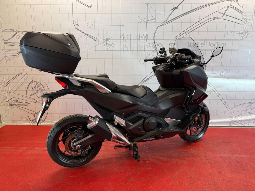 Honda Forza 750 (2025 - 26) (3)