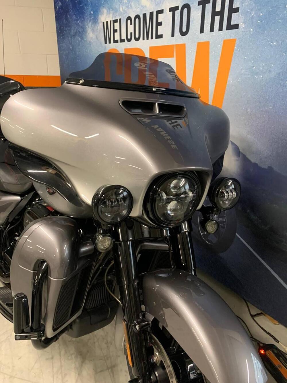 Harley-Davidson 117 Limited (2018 - 20) - FLHTKSE (3)
