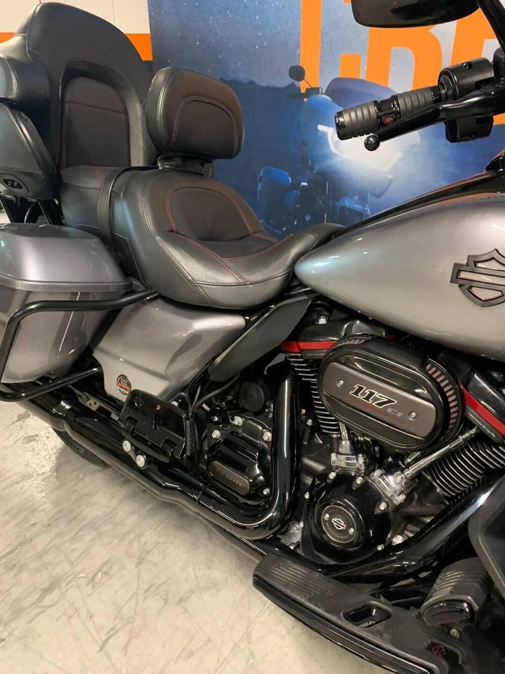 Harley-Davidson 117 Limited (2018 - 20) - FLHTKSE (5)