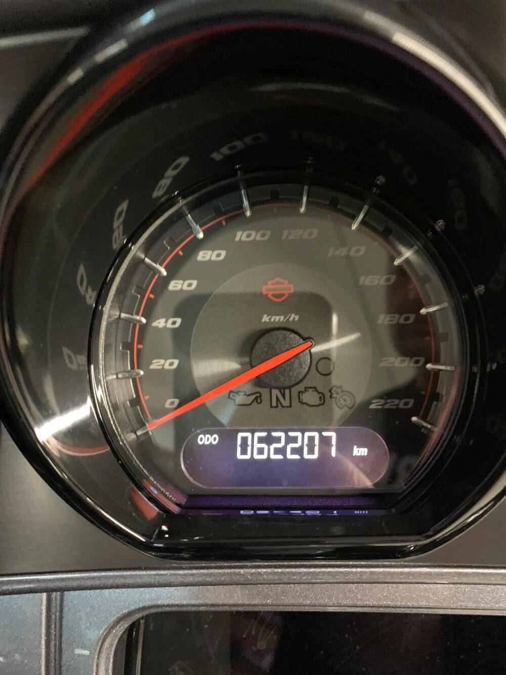 Harley-Davidson 117 Limited (2018 - 20) - FLHTKSE (8)