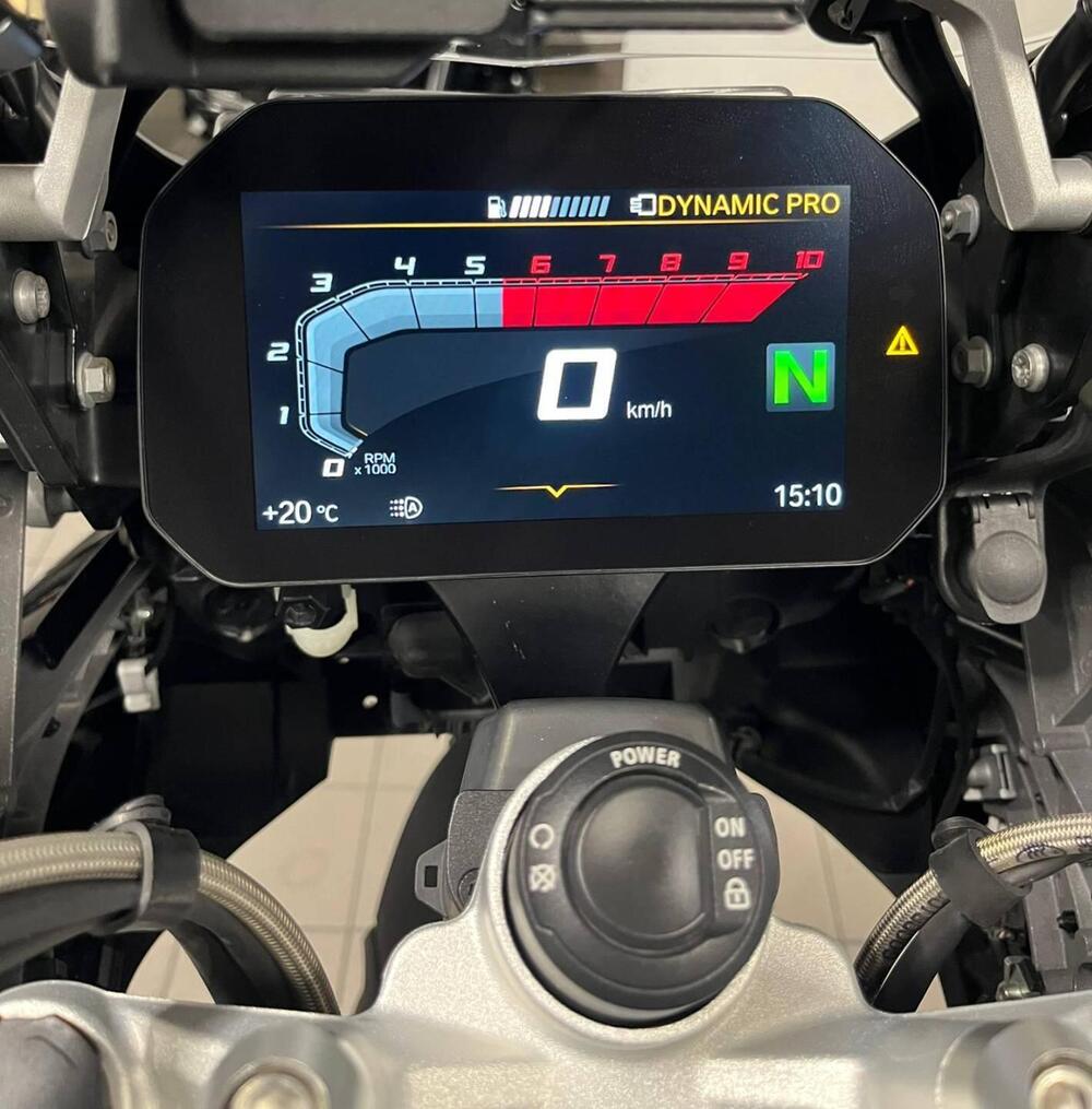 Bmw R 1200 GS Adventure (2017 - 18) (14)