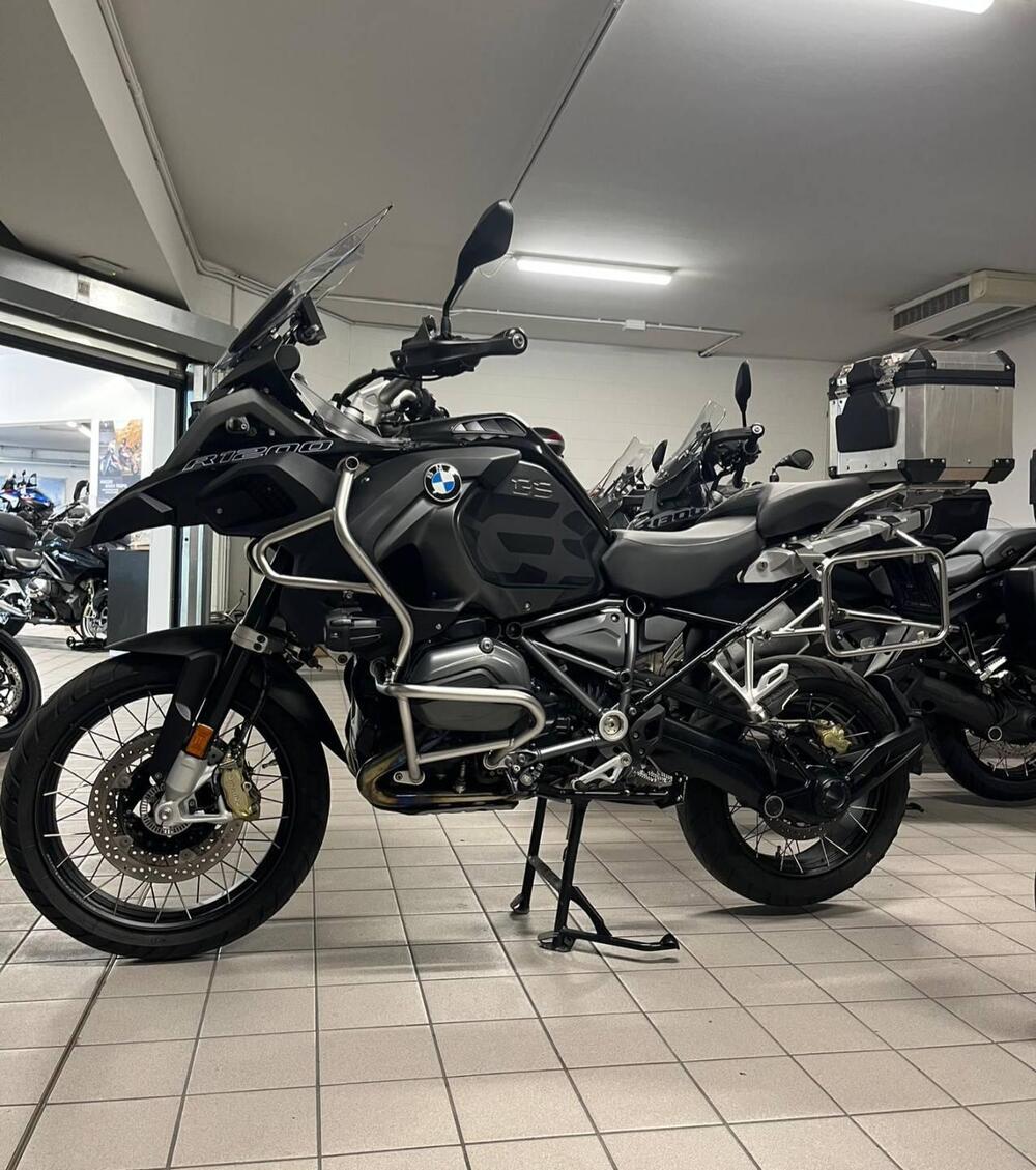 Bmw R 1200 GS Adventure (2017 - 18) (2)