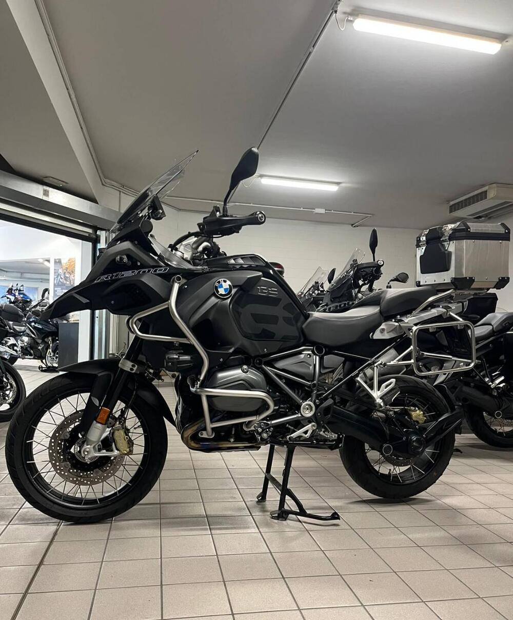 Bmw R 1200 GS Adventure (2017 - 18) (8)