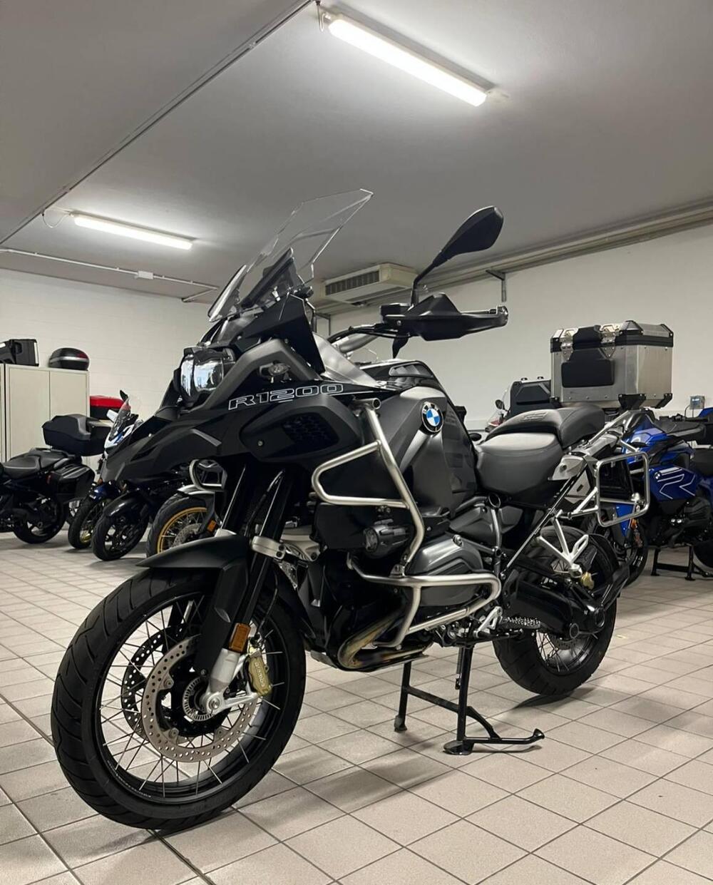 Bmw R 1200 GS Adventure (2017 - 18) (4)
