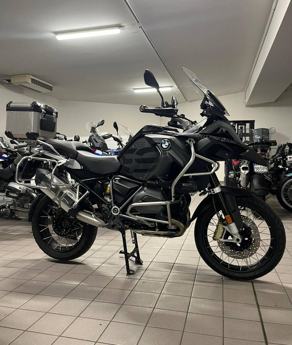 Bmw R 1200 GS Adventure (2017 - 18) (6)