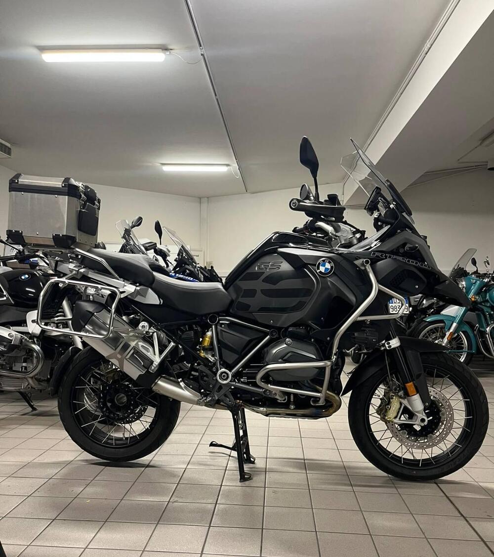 Bmw R 1200 GS Adventure (2017 - 18)