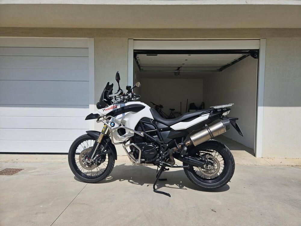 Bmw F 800 GS (2008 - 15) (4)