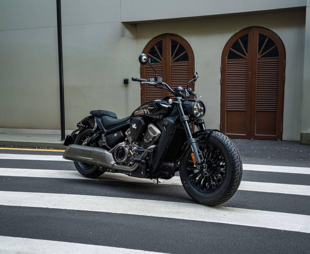 Benda Motorcycles Dark Flag 500 Commander (2026) (2)