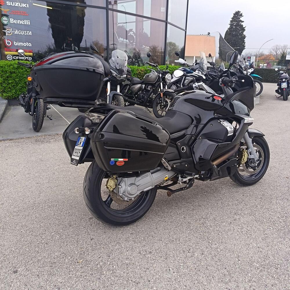 Moto Guzzi Norge 1200 GT 8V (2011 - 16) (2)
