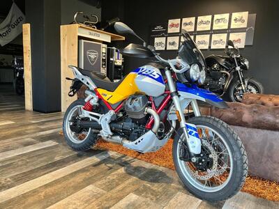 Moto Guzzi V85 TT (2024 - 26) nuova
