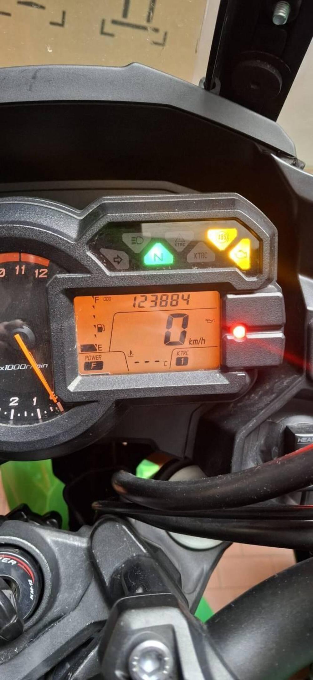 Kawasaki Versys 1000 ABS (2015 - 16) (3)