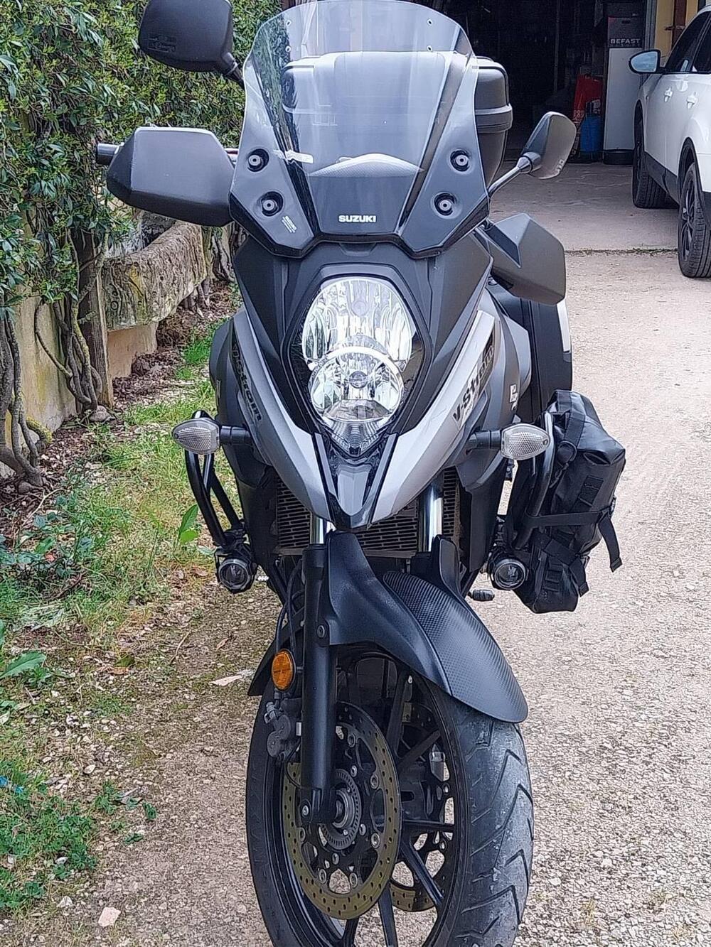 Suzuki V-Strom 650 ABS (2017 - 20) (2)