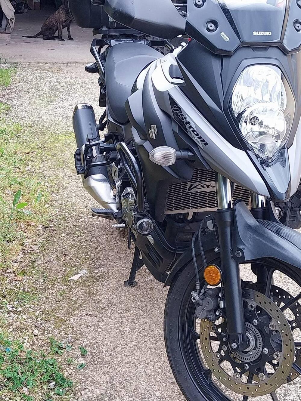 Suzuki V-Strom 650 ABS (2017 - 20) (3)