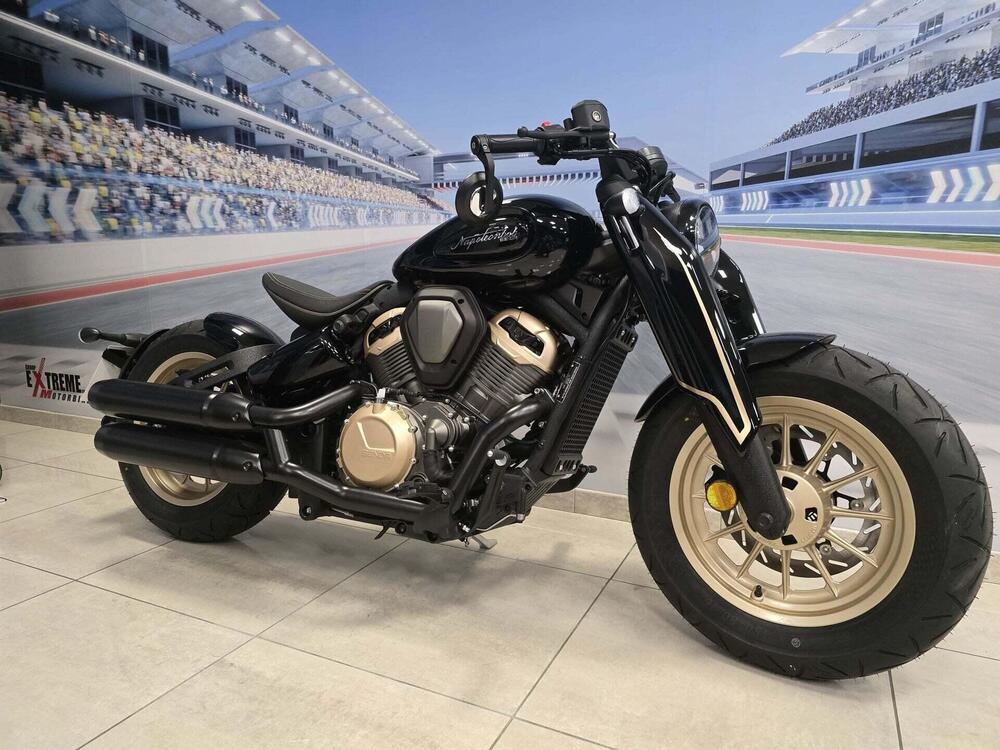 Benda Motorcycles Napoleon Bob 500 (2024 - 26) (2)