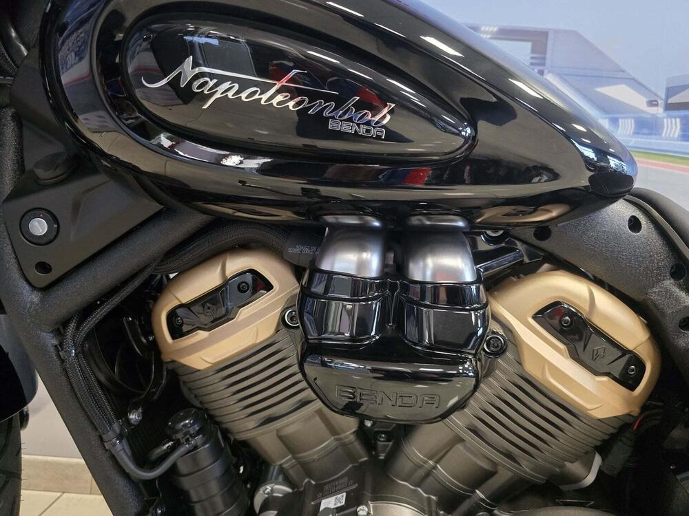 Benda Motorcycles Napoleon Bob 500 (2024 - 26) (11)