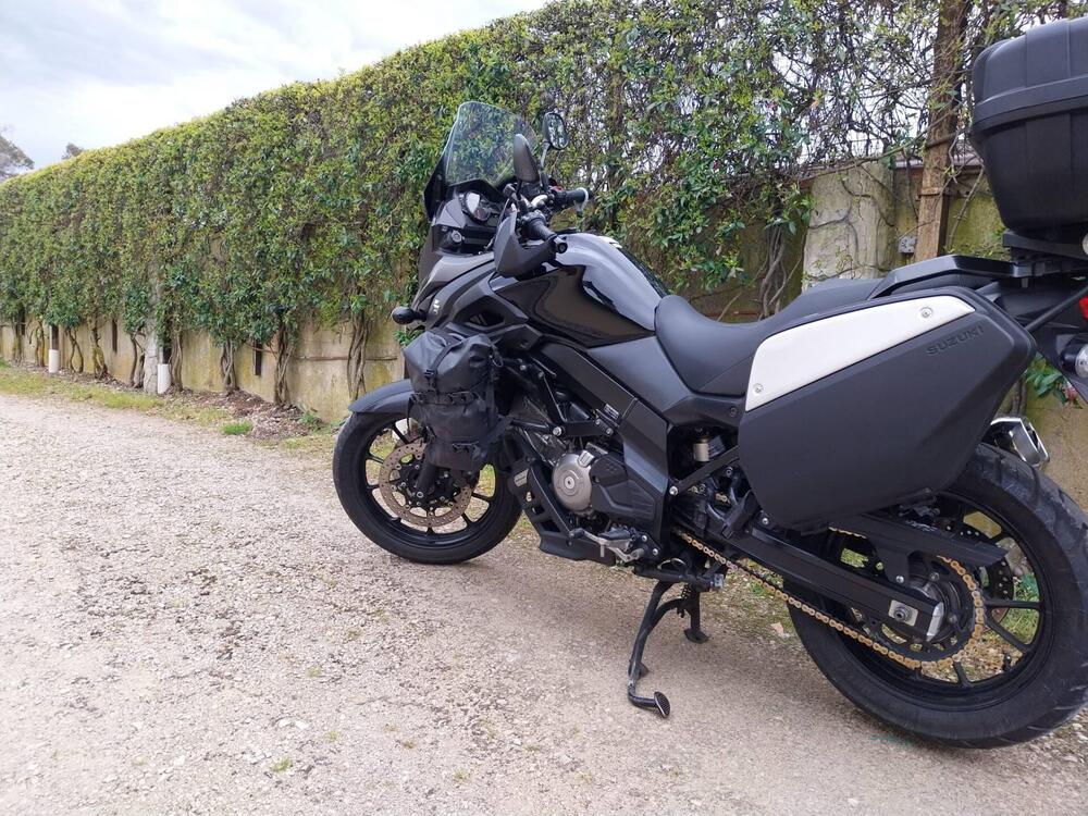 Suzuki V-Strom 650 ABS (2017 - 20) (4)