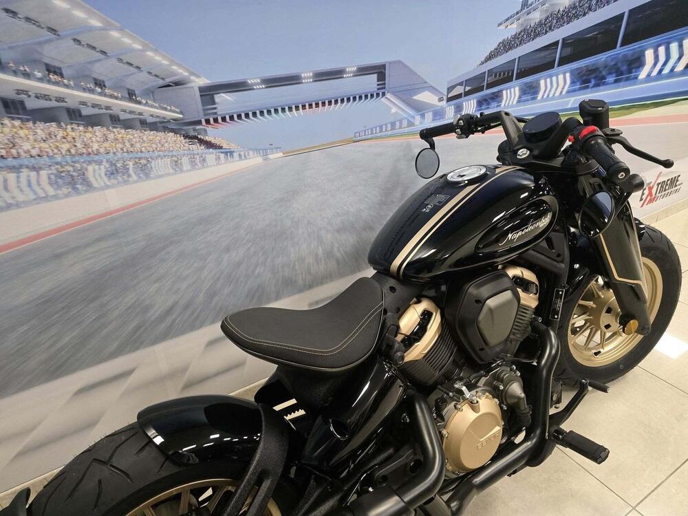 Benda Motorcycles Napoleon Bob 500 (2024 - 26) (17)