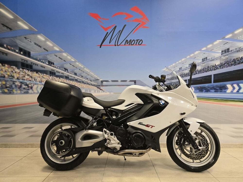 Bmw F 800 GT (2012 - 16)