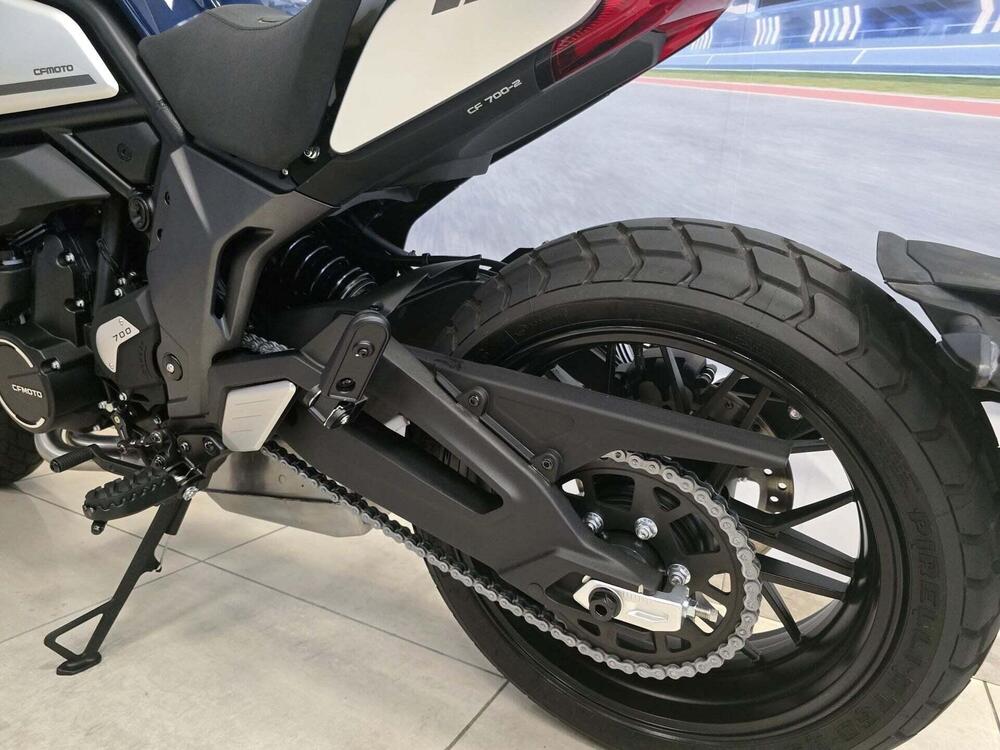 CFMOTO 700CL-X Heritage (2021 - 26) (8)