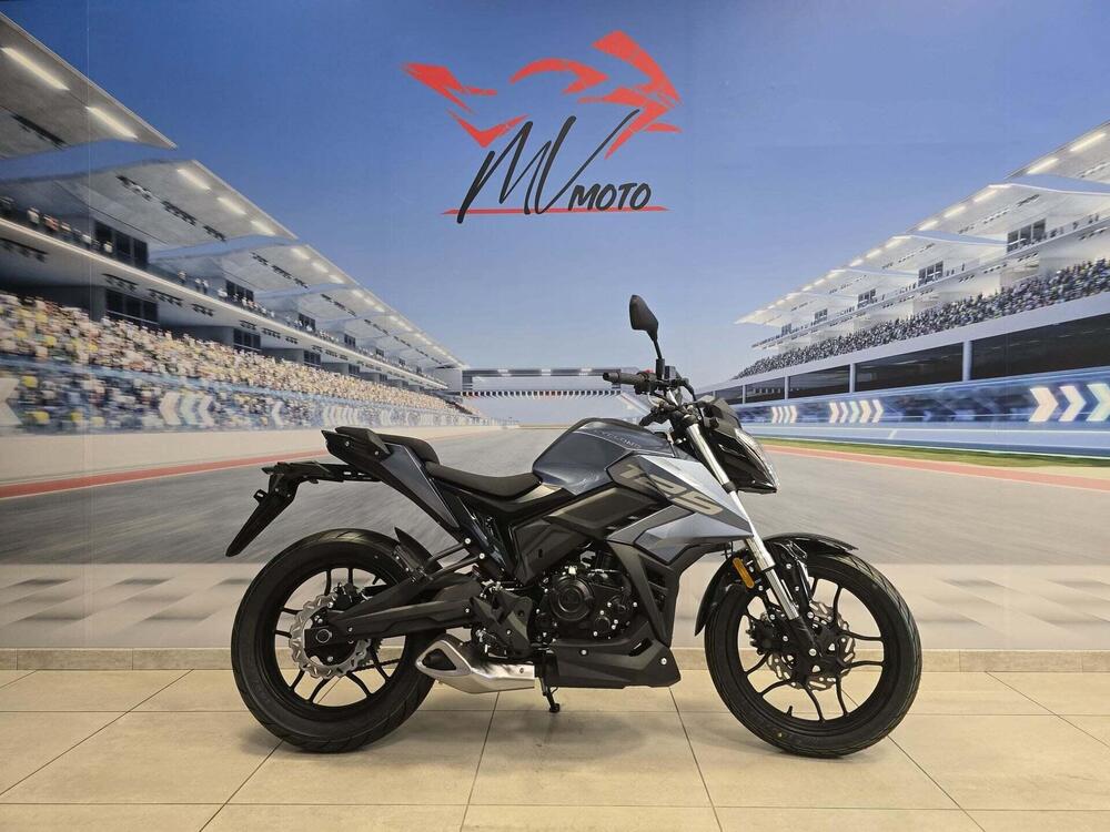 Cyclone Battlo 5S (2025 - 26)