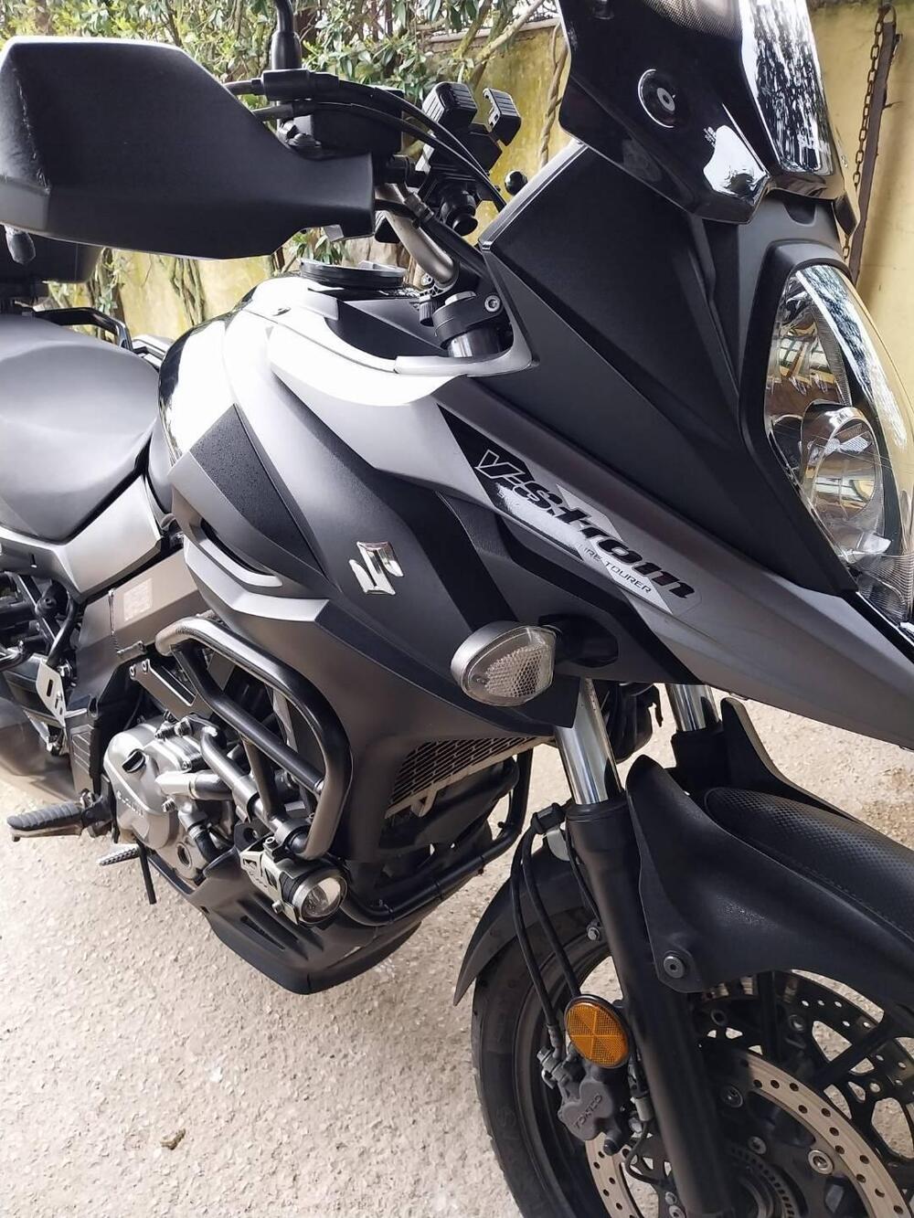 Suzuki V-Strom 650 ABS (2017 - 20) (5)