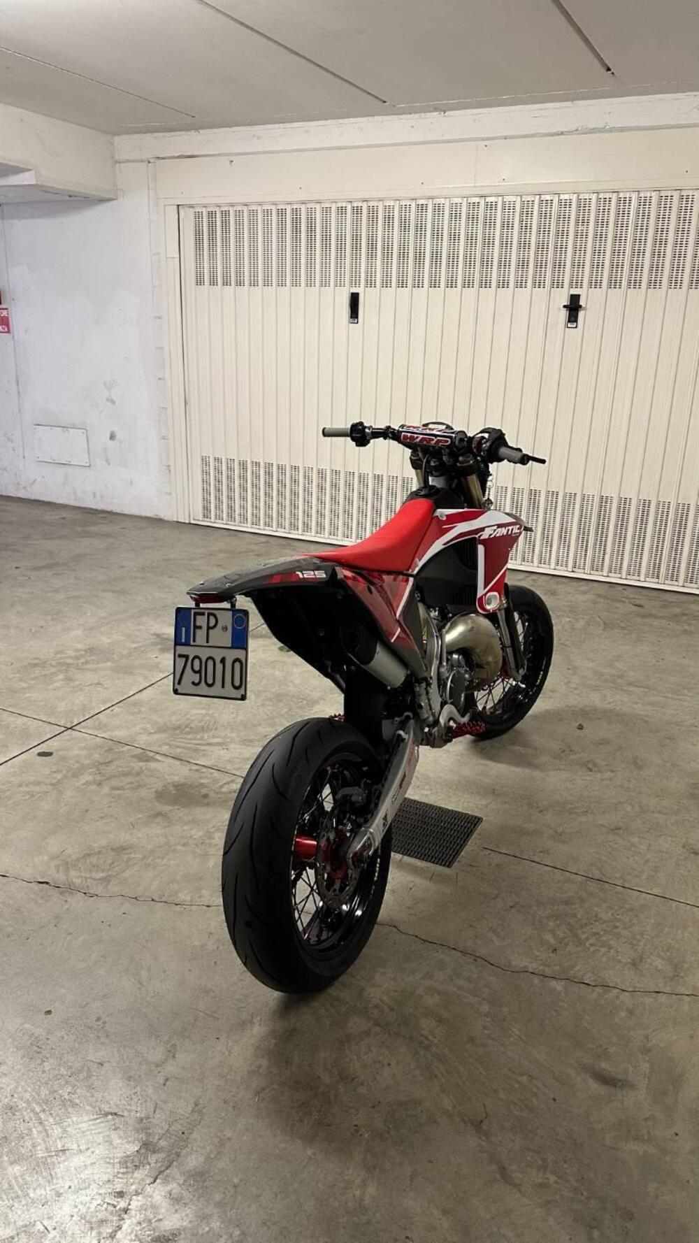 Fantic Motor XX 125 2T (2024) (4)