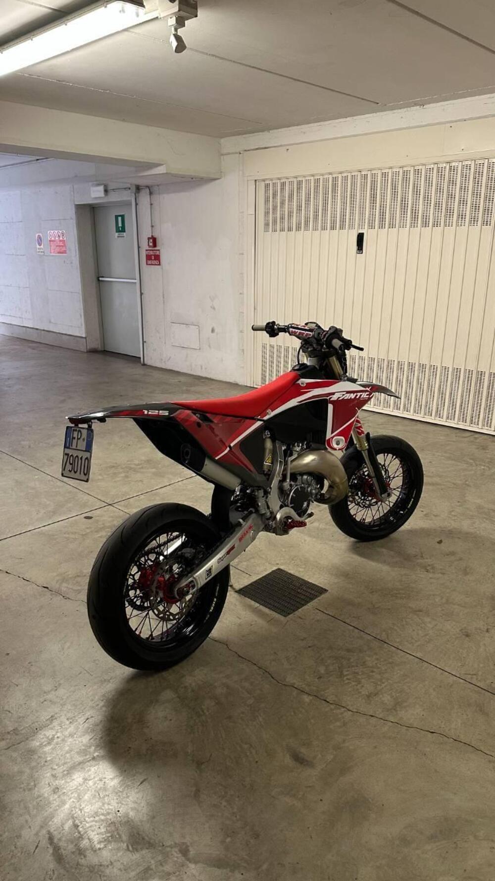 Fantic Motor XX 125 2T (2024) (5)