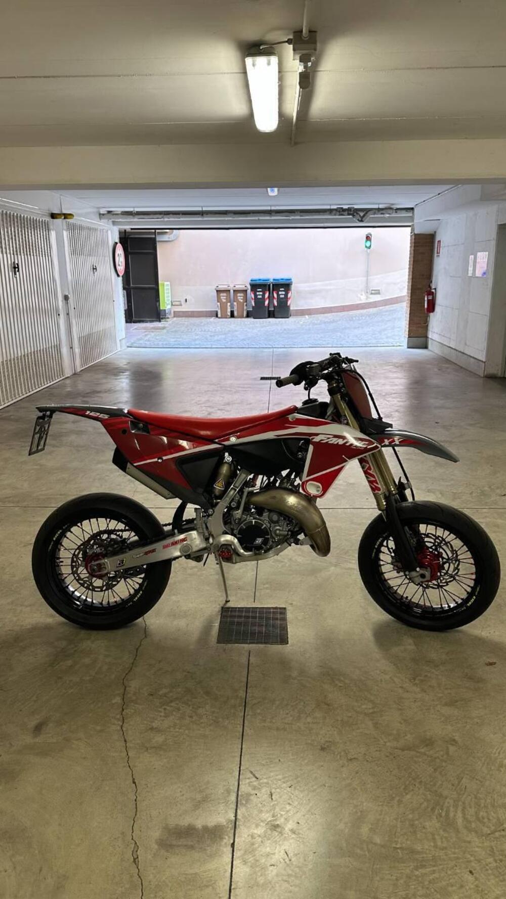 Fantic Motor XX 125 2T (2024) (6)