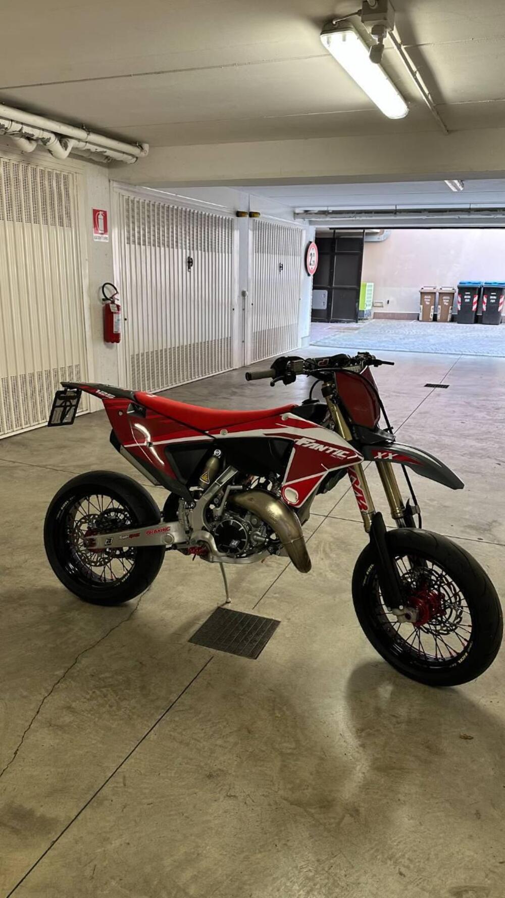 Fantic Motor XX 125 2T (2024) (7)