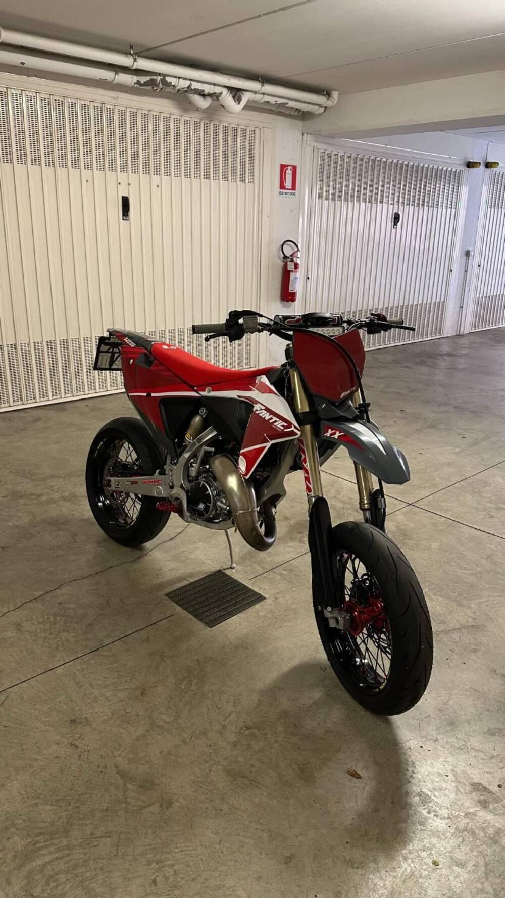 Fantic Motor XX 125 2T (2024) (8)