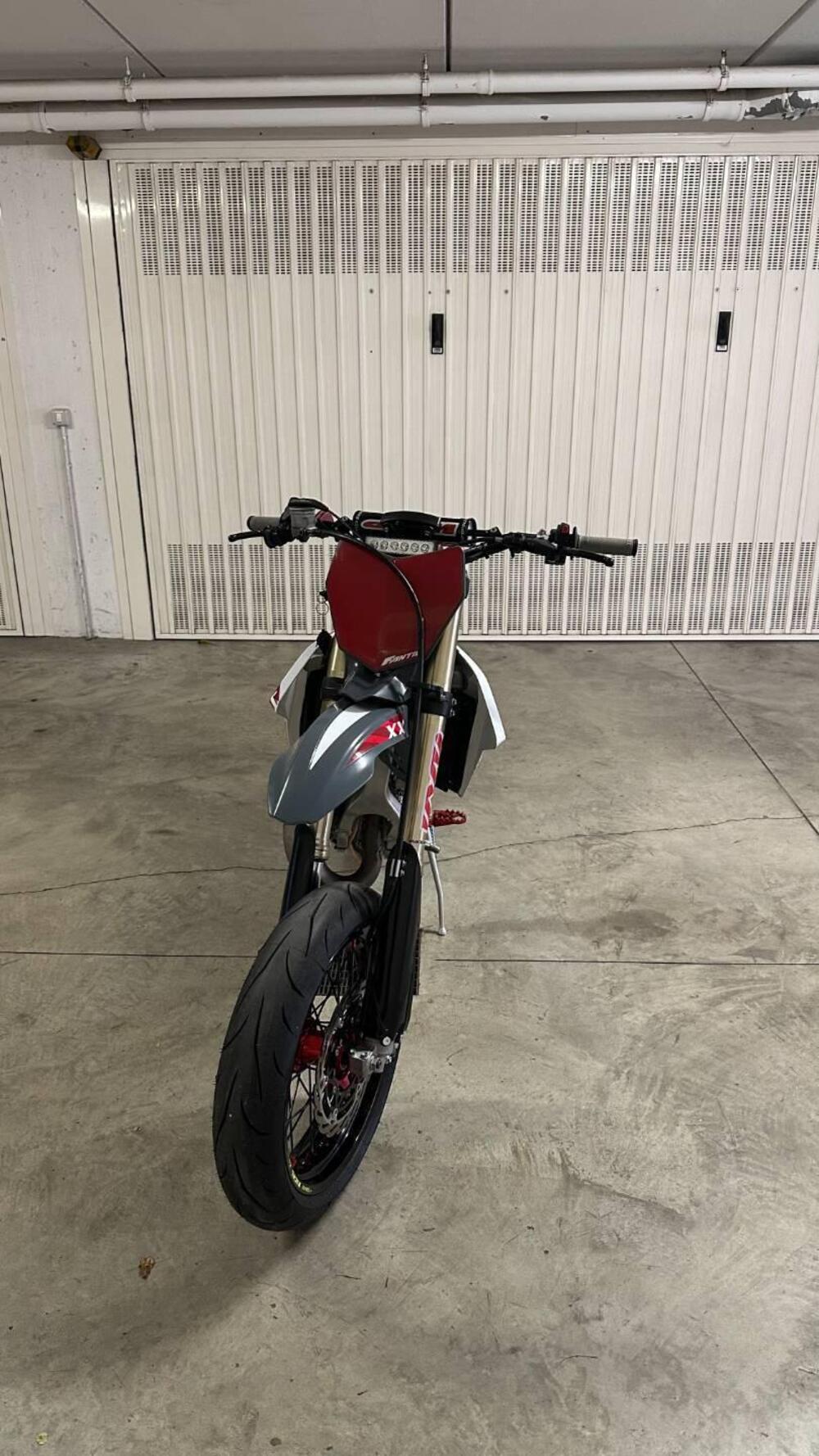 Fantic Motor XX 125 2T (2024) (9)