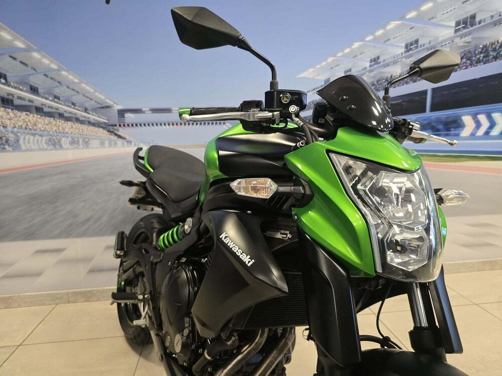 Kawasaki ER-6N ABS (2012 - 16) (13)