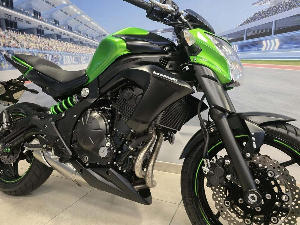 Kawasaki ER-6N ABS (2012 - 16) (14)