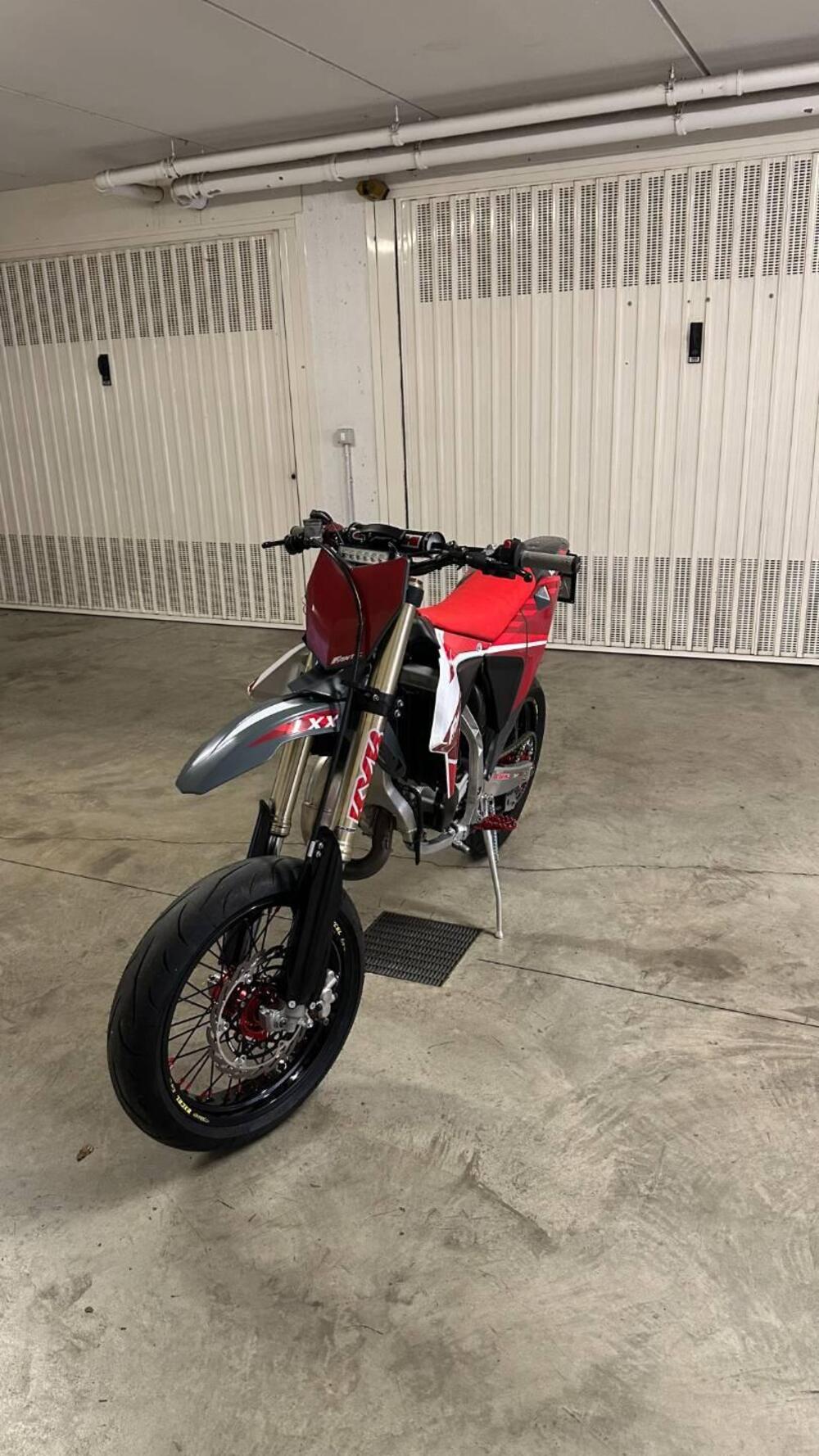 Fantic Motor XX 125 2T (2024) (10)