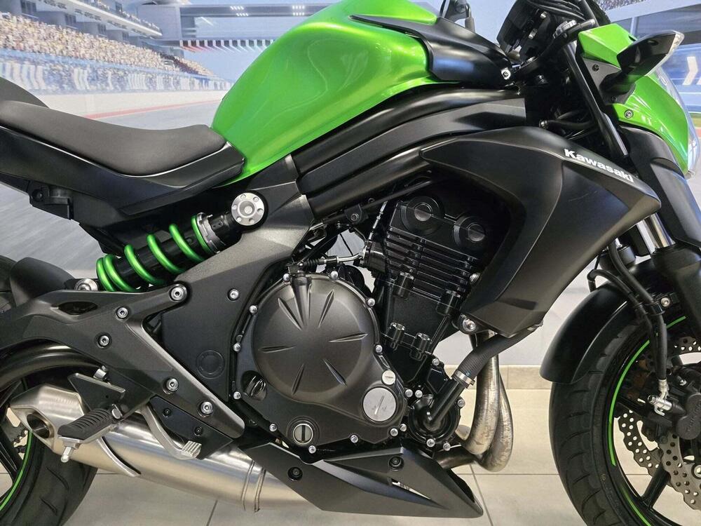 Kawasaki ER-6N ABS (2012 - 16) (16)