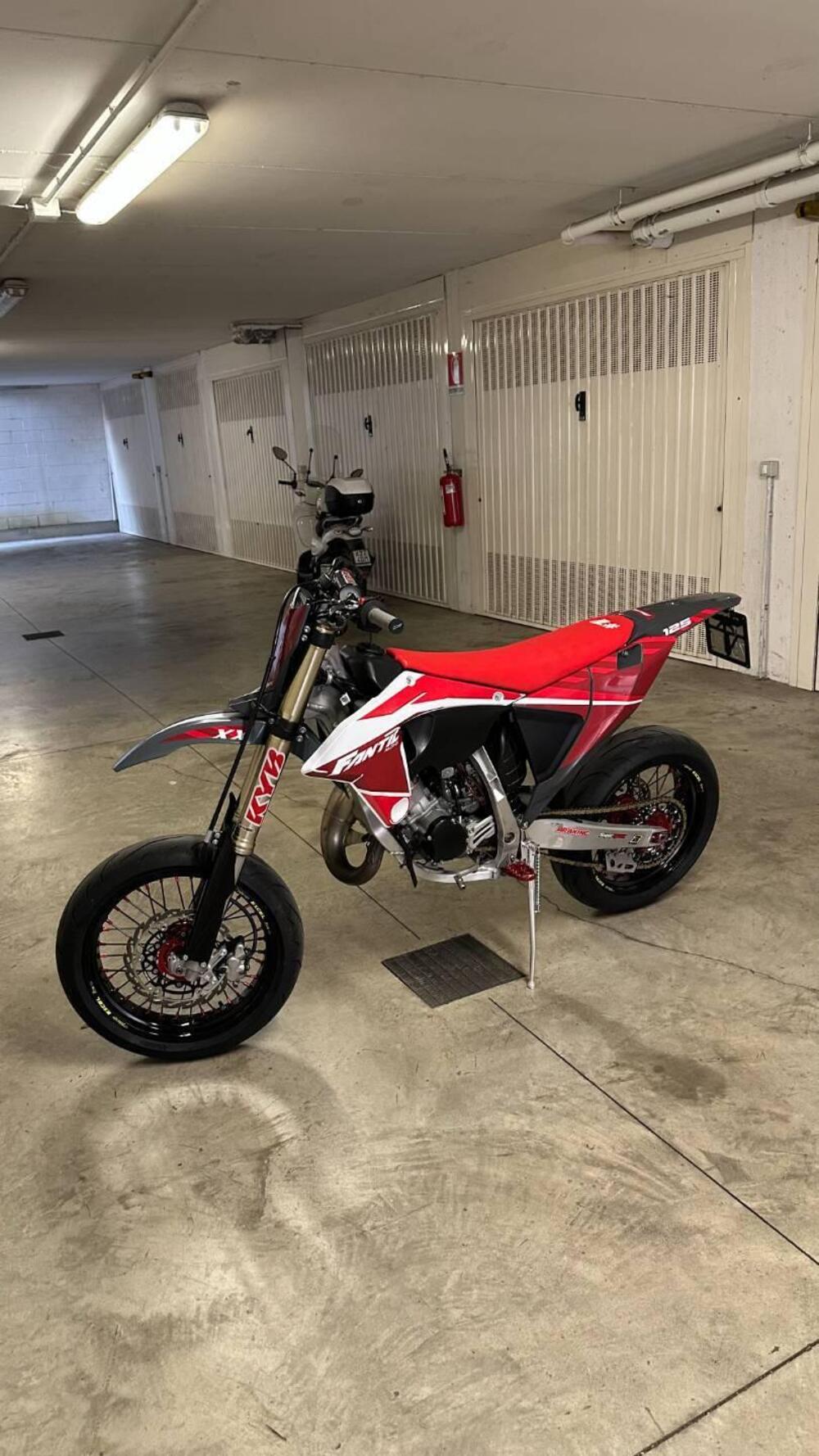 Fantic Motor XX 125 2T (2024) (11)