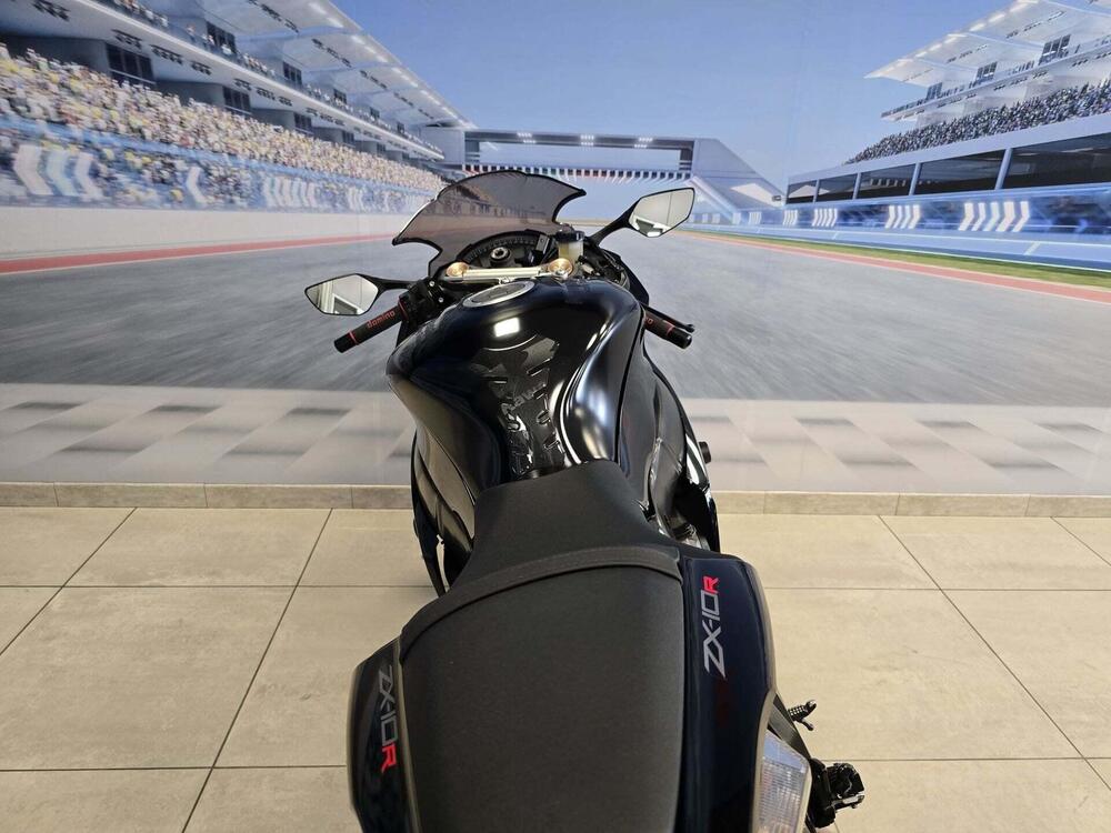 Kawasaki Ninja 1000 ZX-10R (2011 - 15) (4)