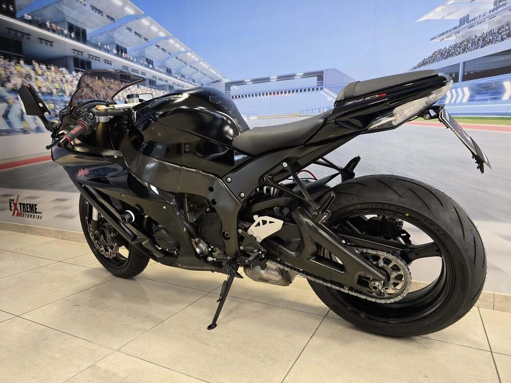 Kawasaki Ninja 1000 ZX-10R (2011 - 15) (7)