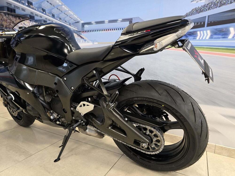 Kawasaki Ninja 1000 ZX-10R (2011 - 15) (8)