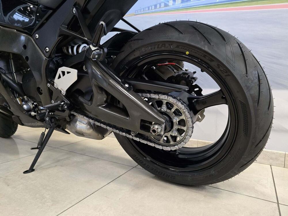 Kawasaki Ninja 1000 ZX-10R (2011 - 15) (9)