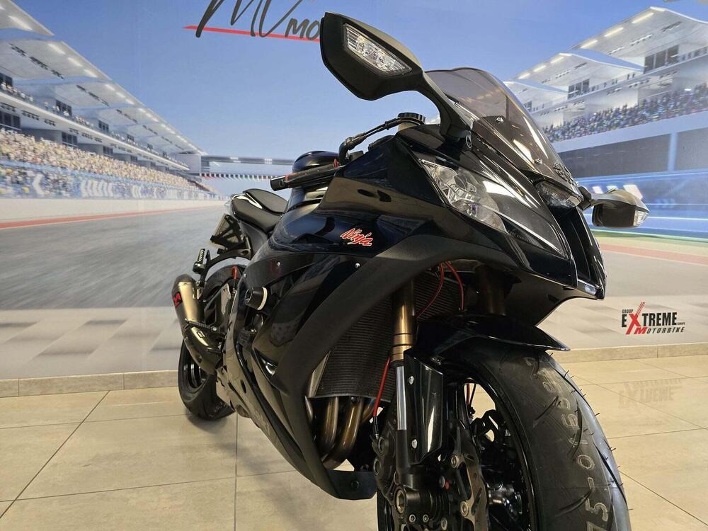 Kawasaki Ninja 1000 ZX-10R (2011 - 15) (15)