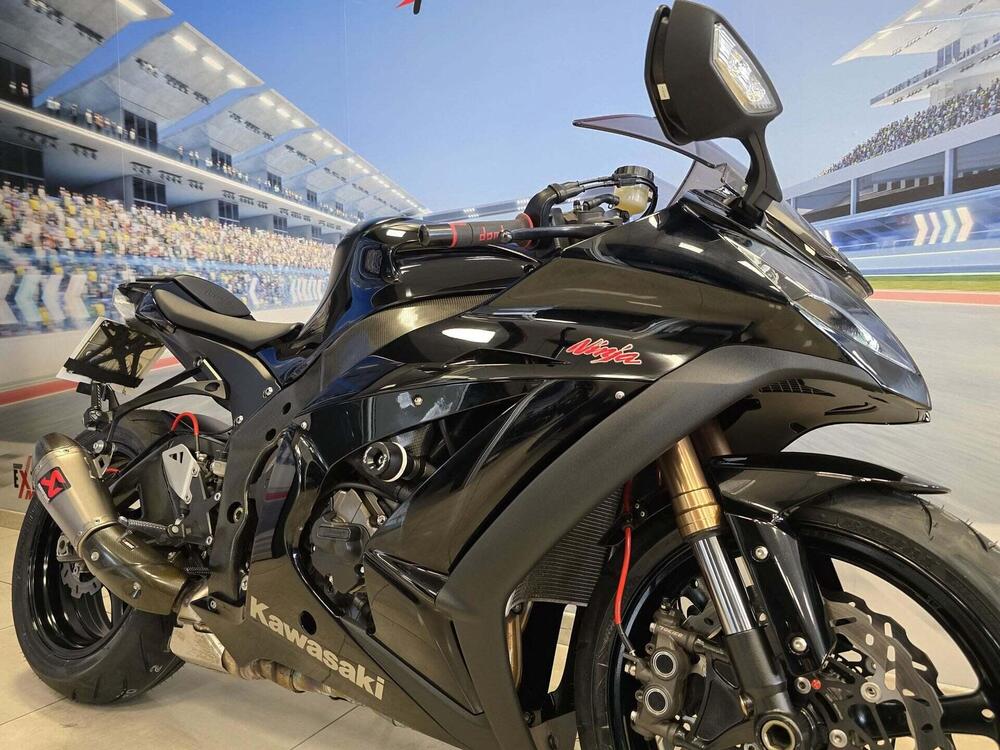 Kawasaki Ninja 1000 ZX-10R (2011 - 15) (17)