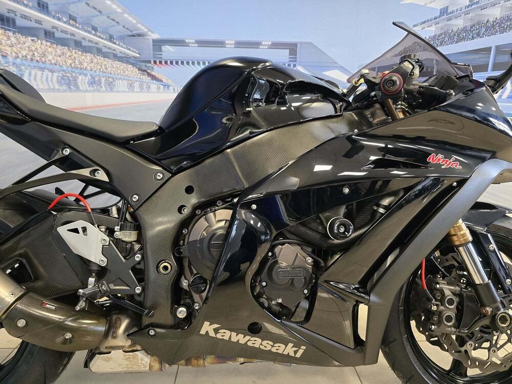 Kawasaki Ninja 1000 ZX-10R (2011 - 15) (18)